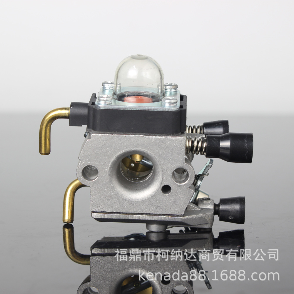 化油器 适用于斯蒂尔 FS38 FS45 FS46 FS55 55R FC55 FS85 割草机