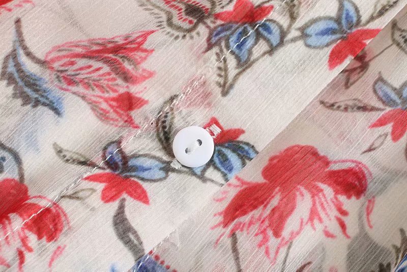 Chemisier en Polyester - Ref 3429595 Image 11