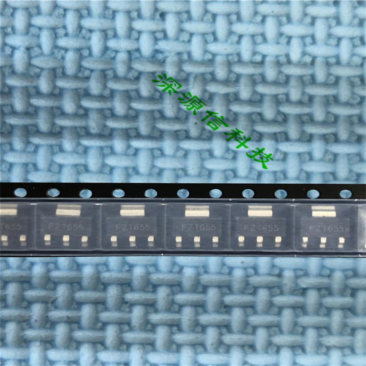 FZT655TA全新原装优势现货  SOT--223可提供一站式配单电子元器件