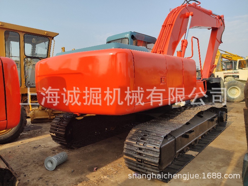 二手Hitachi日立EX200挖掘机 日立200-3