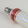 led Bald bulb monochrome Double color E14 E27 Screw led Corn Bulb