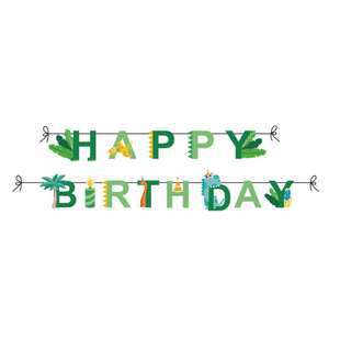 Party Occasion Birthday Festival Birthday Dinosaur Paper Party Tableware