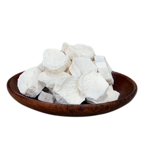 Bulk wholesale Huangshan yam round slices from manufacturers in Henan Jiaozuo Wenxian aluvial soil Tiangu stick yam dry slices, not Huaiyuan yam slices