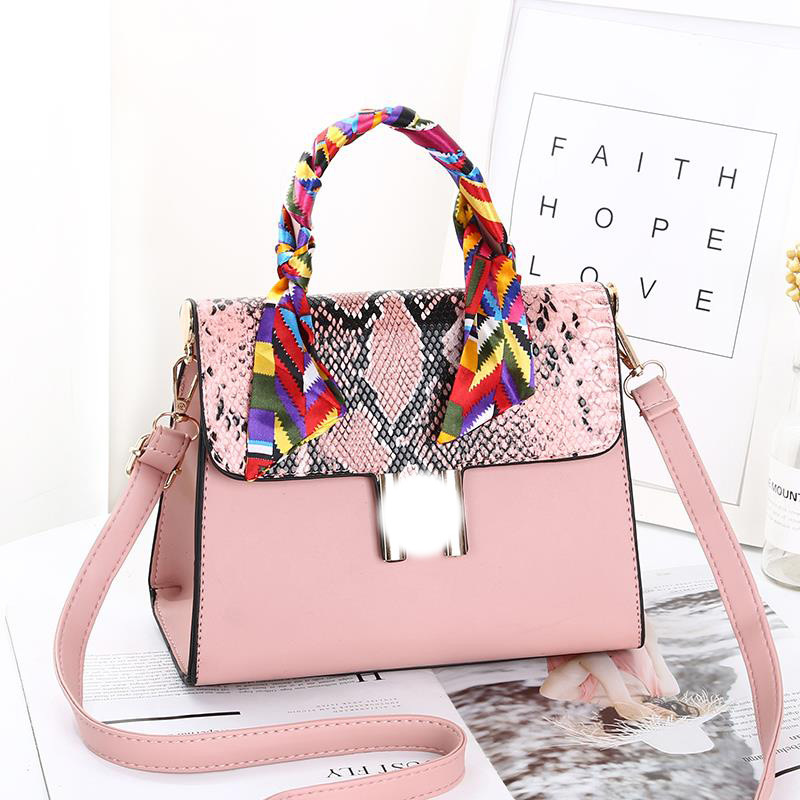 Bag Female 2019 New Autumn And Winter South Korea Fashion Handbags Shoulder Crossbody Bag Handbags A Generation Of Fat