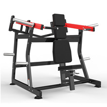 廠家直供健身器材 坐式推肩訓練機 力量訓練器械 商用專業訓練器