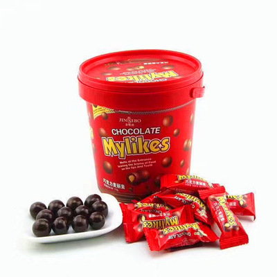 Full container Britain brand Jenkins Original flavor Mak chocolate 170g snacks