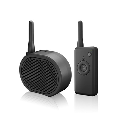 通用款無人機喊話器高空遠程實時廣播警報巡邏擴音喇叭廠家定制