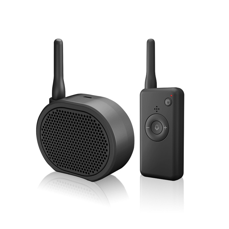 通用款無人機喊話器高空遠程實時廣播警報巡邏擴音喇叭廠家定制