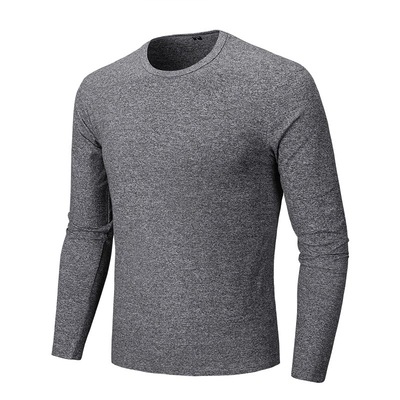 2020冬季高品質純色秋衣T恤保暖睡衣加厚保暖內衣柔軟修身打底衫