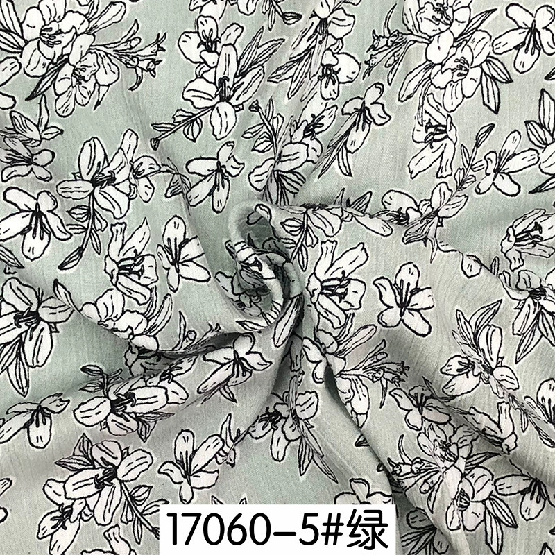 Ткань Series 2 Spot 30/24 68/44 132см искусственный хлопок 绉 绉 现