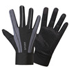 Men's summer thin non-slip street sports universal gloves for gym suitable for men and women