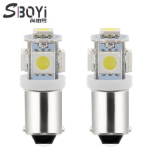 а uͨС BA9S 5050 5SMD T4W H6W 363 ʾ