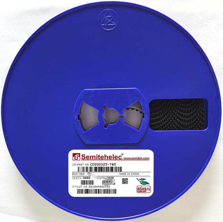 CDSOD323-T05 SOD-323 SEMITEH 全新原装现货