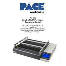 ���� PACE ��˹ PH 100E �A��ƽ̨ 20-200�� 8007-0573