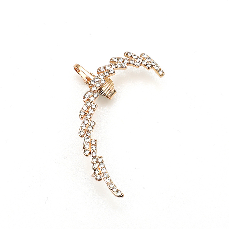 Simple New Single  Ear Ear Clip display picture 4