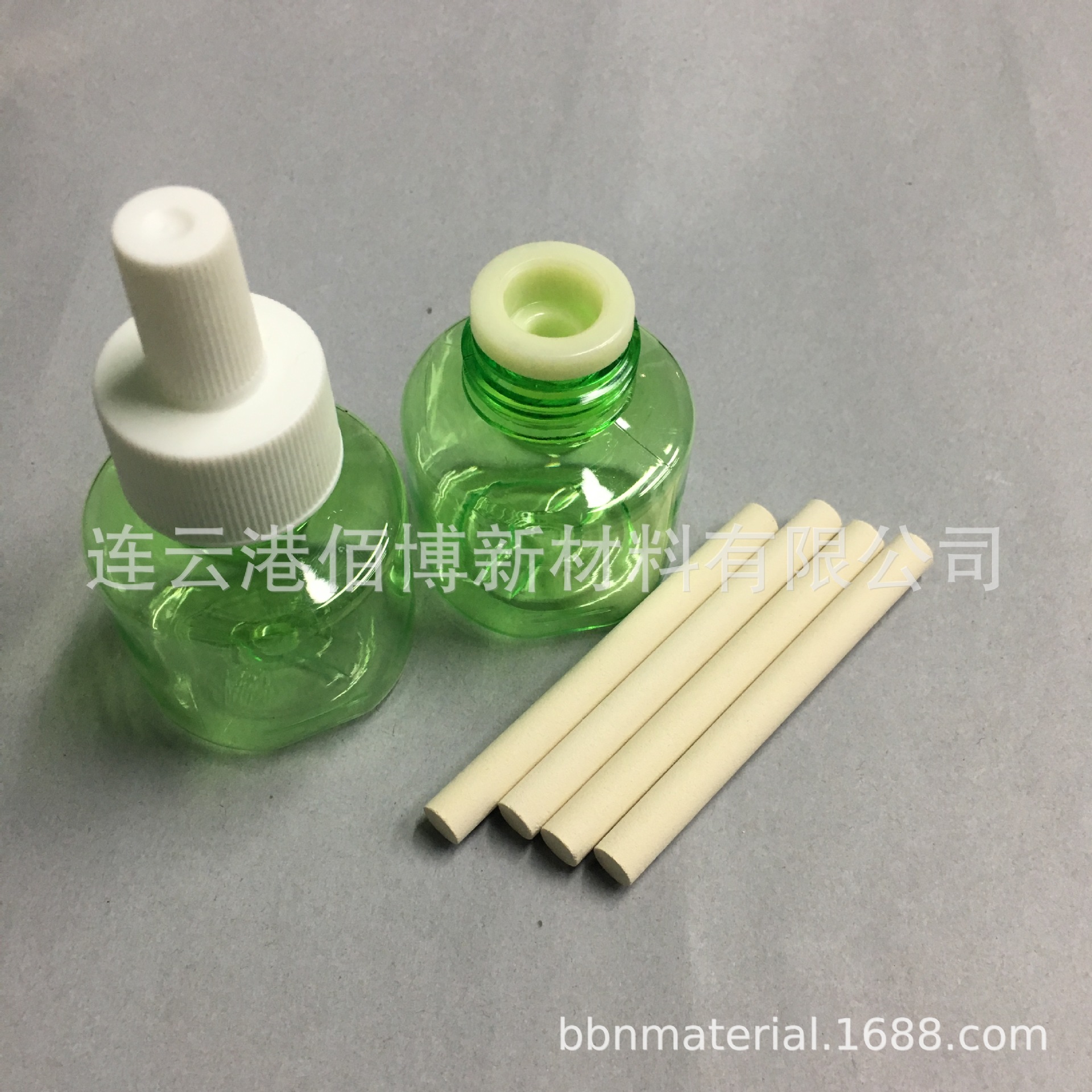 厂家直销 有库存 蚊香瓶 液体蚊香芯棒 电蚊香液用陶瓷芯棒
