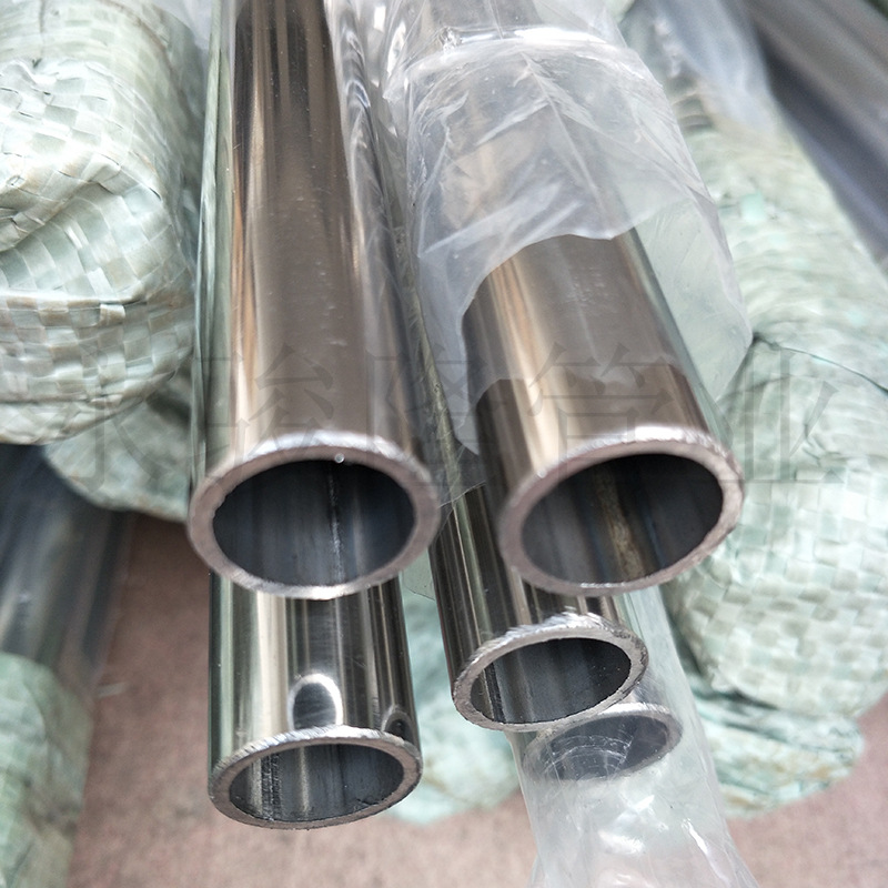 304#不锈钢小圆管Φ10*0.8mm 达标材质8镍18铬 不锈钢管材规格