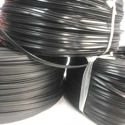 PE软管开线定型箱包嵌线T型骨条（彩色可定骨条内包外包滚边现货|ms