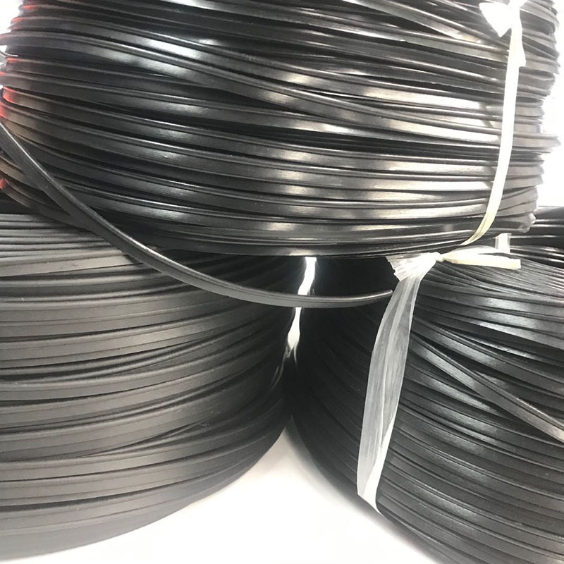 PE软管开线定型箱包嵌线T型骨条（彩色可定骨条内包外包滚边现货|ms