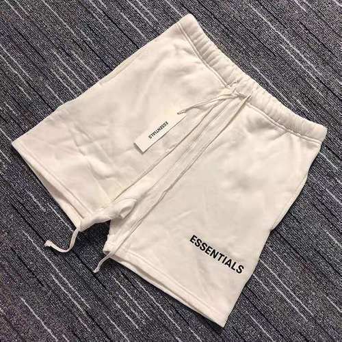 Muscle sports fitness shorts loose casual running five-point pants sports pants FOG ESSENTLALS shorts