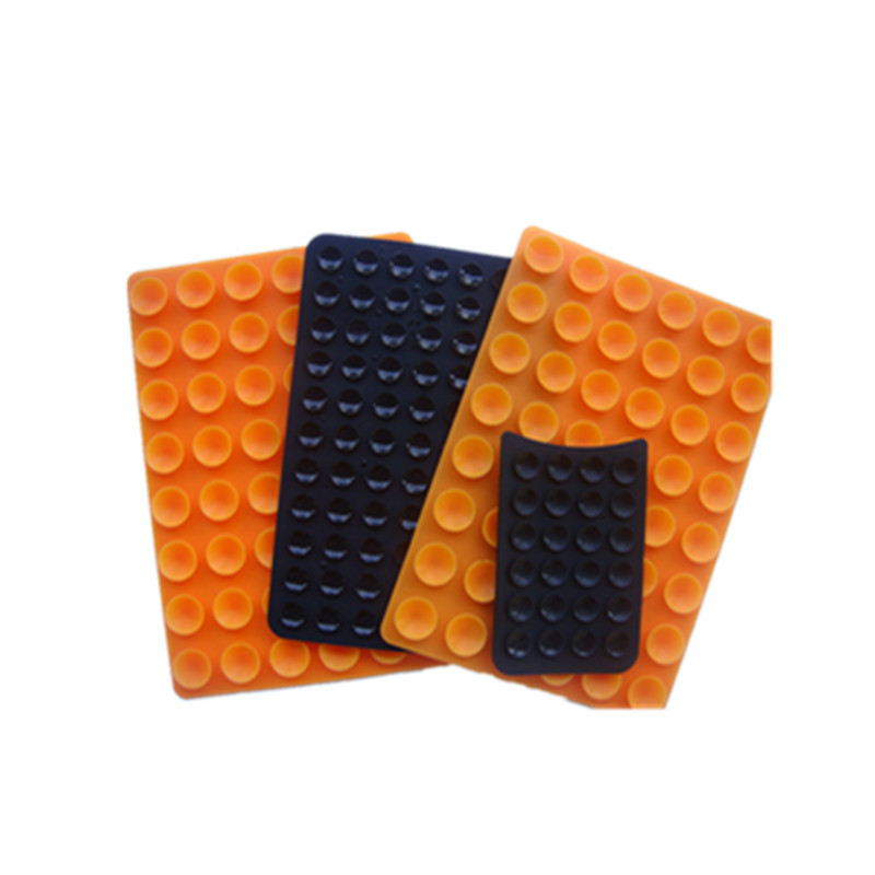 厂家直销48 40 77粒硅胶吸盘AIPAI迷你3mm背贴多功能日用密封家居