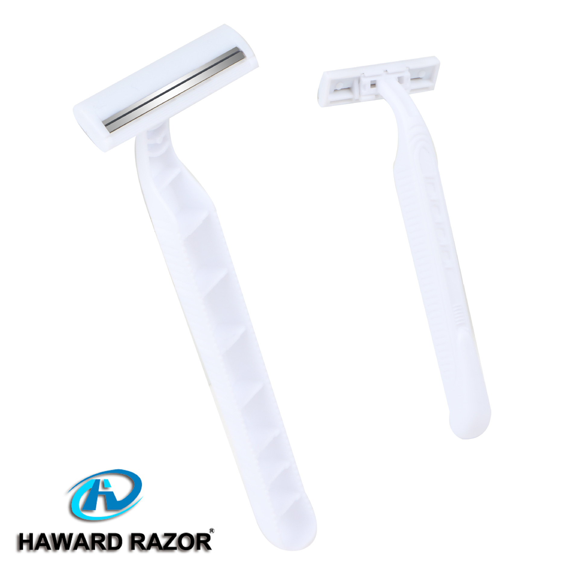 厂家批发 一次性手动剃须刀 刮毛刀 二层刀头 浴室酒店宾馆热款