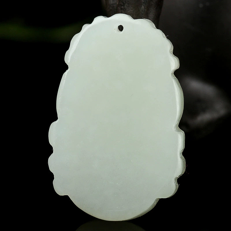П pendent jade, ожерелье для мужчин и женщин, китайский гороскоп