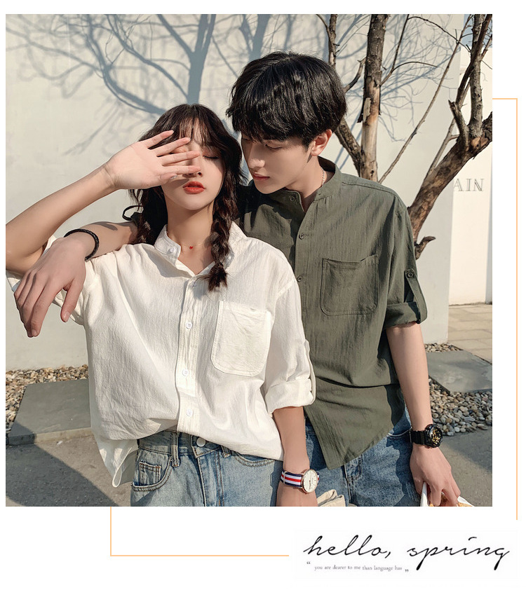 Chemisier en fibre synthétique - Ref 3429721 Image 37