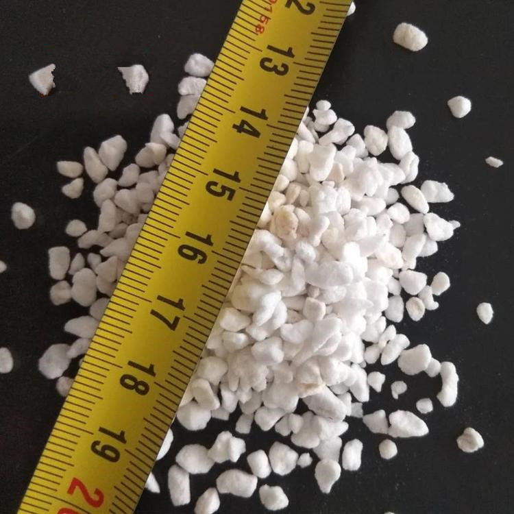 轻质粉刷石膏用膨胀珍珠岩 来样定制 珍珠岩厂家