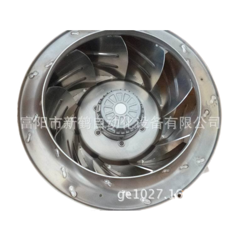 全新原装EBM高压变频器风机 R6D500-AK03-01