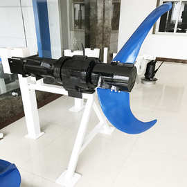 QJB潜水推流器安装图 潜水推进器图片 南京凯普德 kapuder