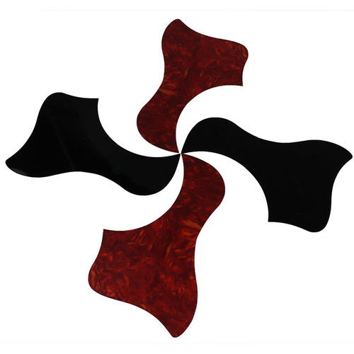 Folk classical guitar pickguard 38-inch 39-inch 40-inch 41-inch pickguard strum protection sticker guitar panel anti-scratch