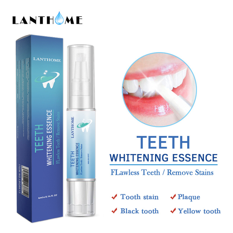 Lianbiquan LANTHOME Dental pen TEETH WHITENING ESSENCE Oral Care 4ml