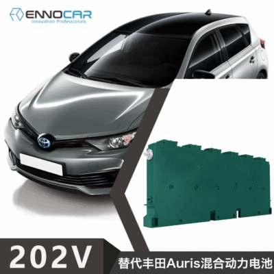 Suitable for 2010~2016 Toyota Prius Auris hybrid battery pack 202V6.5Ah (Hibrid akkumulyator batareyaları)