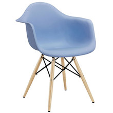 Eames chair扶手伊姆斯椅餐椅咖啡椅設計師椅子電腦椅休閑椅