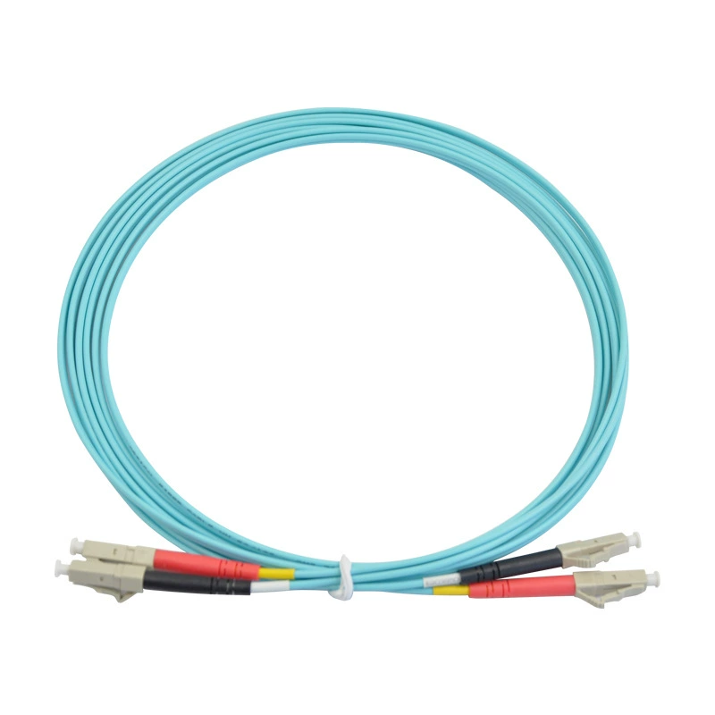 Fenit LC-LC многомодовый 10G двухпроводный волоконный jumping line OM3 хвост волокна коммутатор машиностроение оптический модуль
