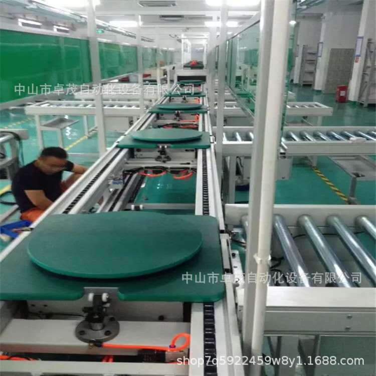 (dishwasher)Automation Speed chain Assembly line Speed chain Assembly Production Line