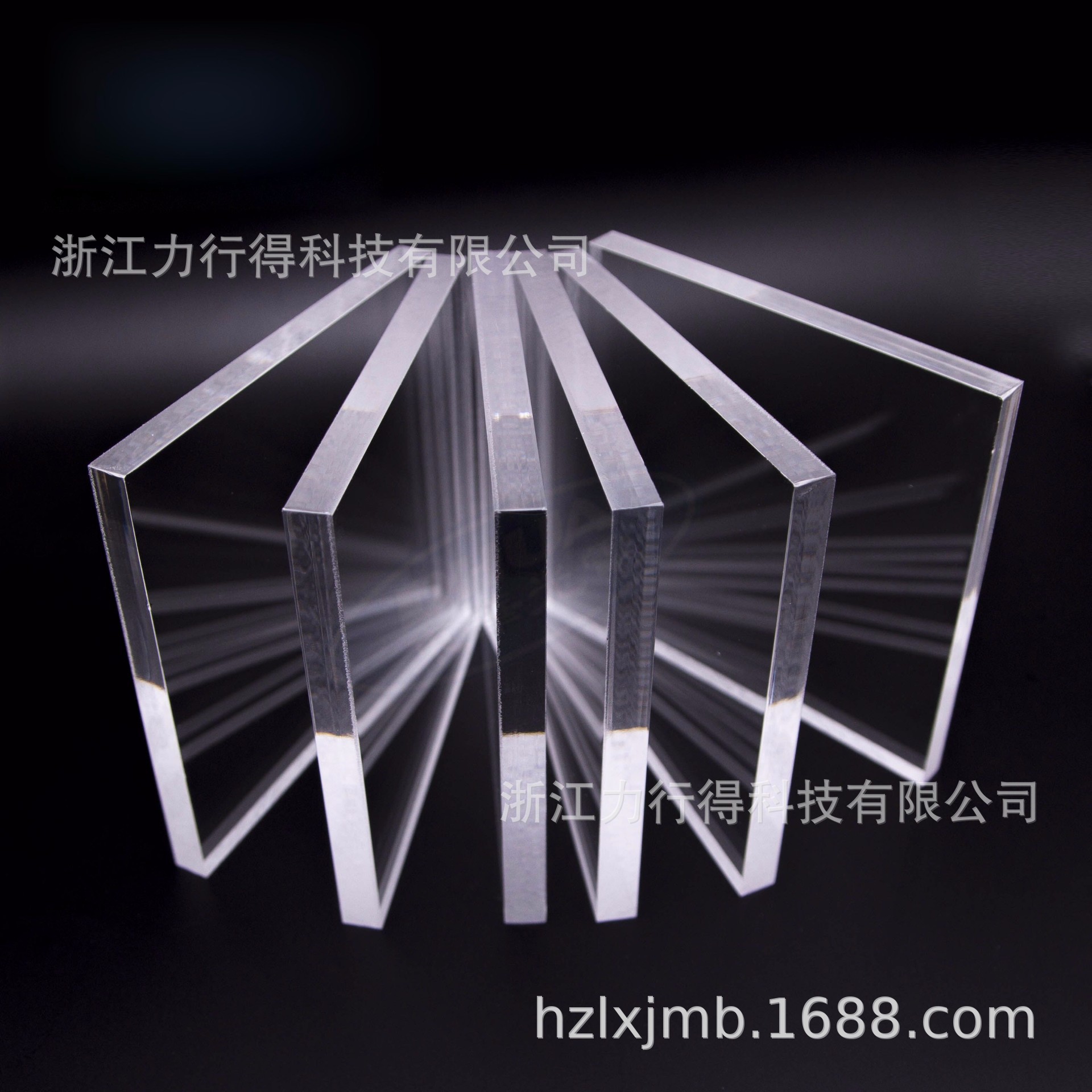 PMMA透明板材大板销售厂家直销全新料裁切热弯镭射抛光做盒子等