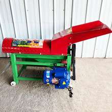 家用玉米剥皮机 小型玉米脱粒机 两相电脱皮脱粒一体机