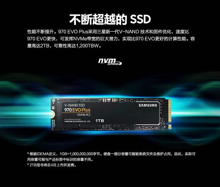 Подходит для Samsung 970 Pro 512GB M.2 интерфейс MZ-V7P512E SSD жесткий диск