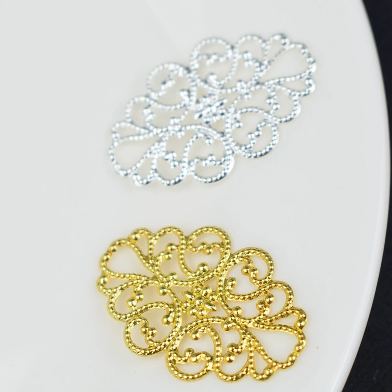 Копперная китайская шпилька для волос, аксессуары, hair accessory, материал, 20×32 мм
