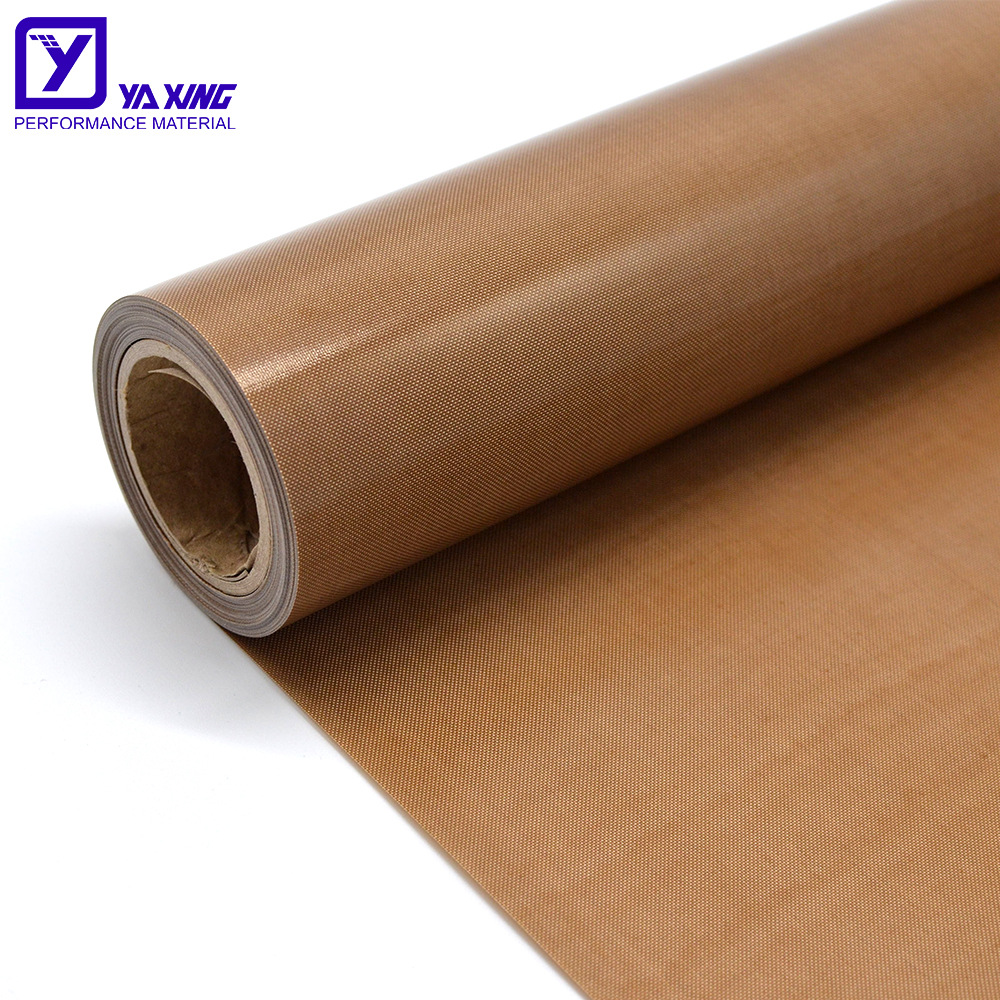 特氟龙高温布 隔热耐磨光滑耐高温绝缘 封口机不带胶高温布