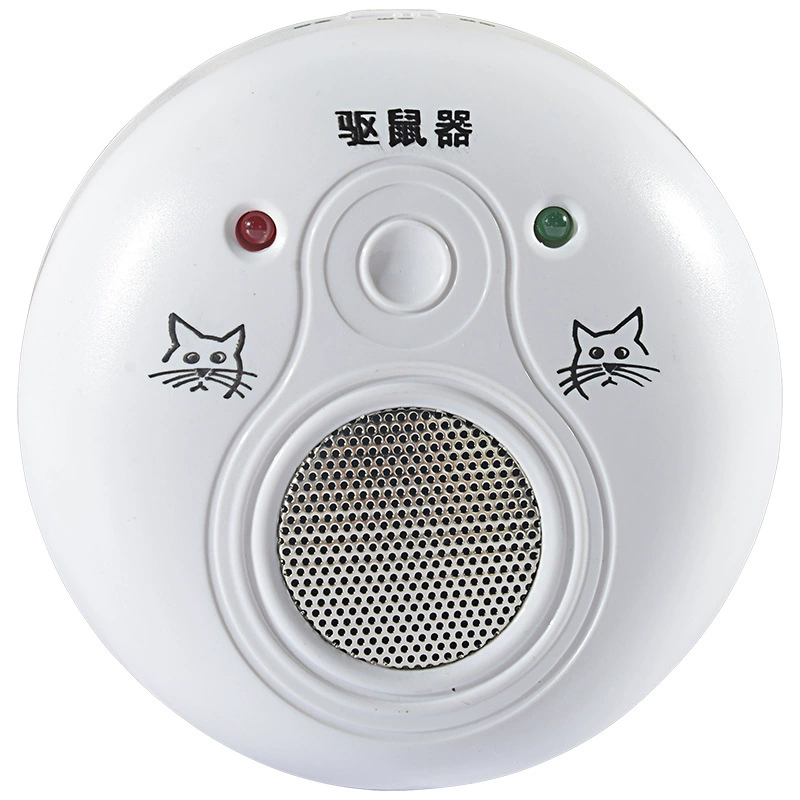 Репеллент мыши ультразвуковой мощный бытовой убийца мыши вмешательство электронный кошачий мышь TRAP убийца мыши