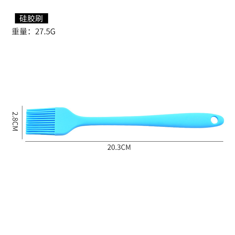 メーカー卸売トランペット一体式シリコンブラシ|undefined