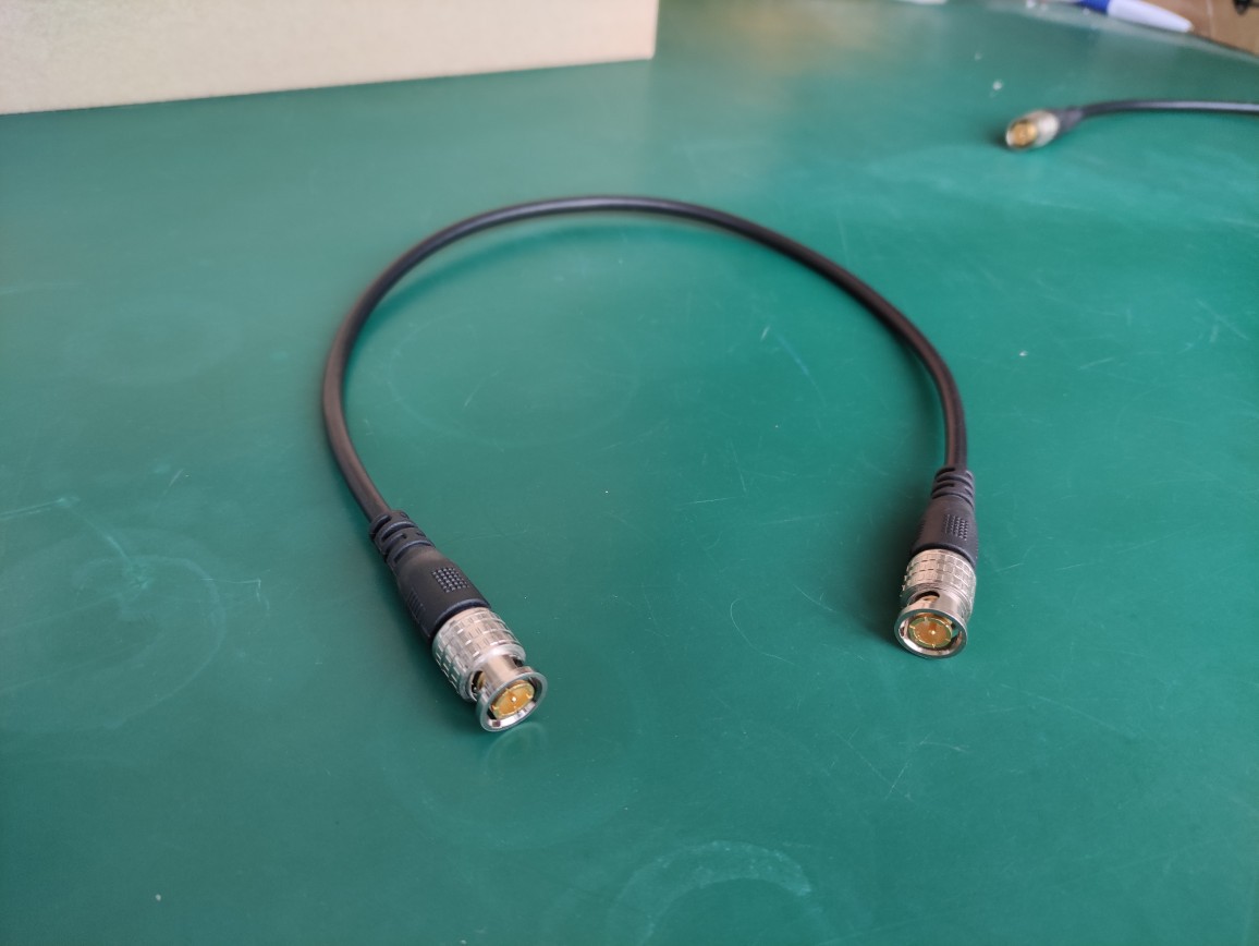 美式 佳耐美BNC线