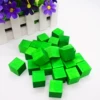 Green 20*20 mm, one