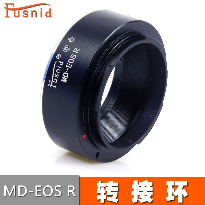 FUSNID для Minolta MD объектив к Canon полноформатный микро-одиночный MD-EOSR RF R-переходное кольцо