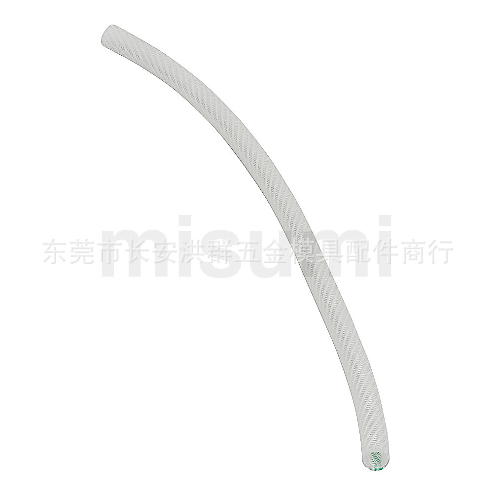 聚硅酮软管 HOSSW1S挠性软管  HOSSW-1S柔软型 日式系列 洪群模具