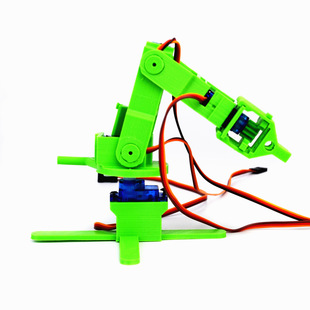 SNAM5900 3D PRINTS FUREAL ROBOT ROBOT DIY ROBOT запуск SG90