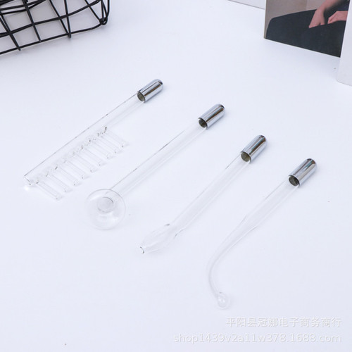 高频电疗仪 电疗梳高周波便携式祛痘仪 高周波电疗棒美容仪